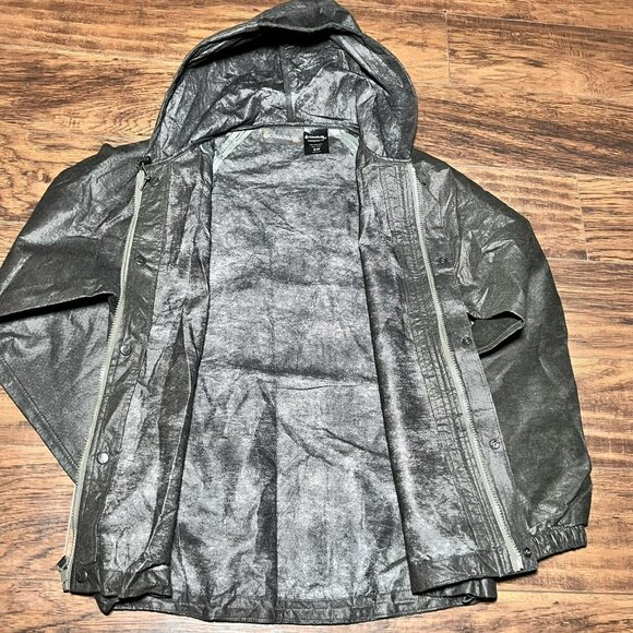 Compass 360 AdvantageTek Rain Jacket Black Men’s Size Small - Picture 4 of 8